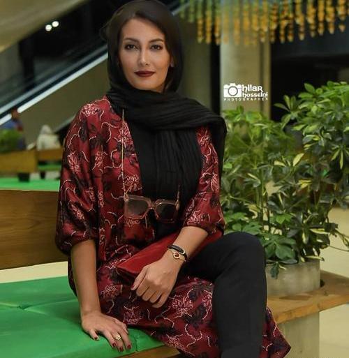 عکس مهسا در سریال ماکسیرا