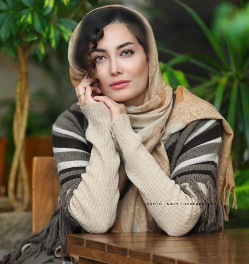 عکس مهسا در سریال ماکسیرا
