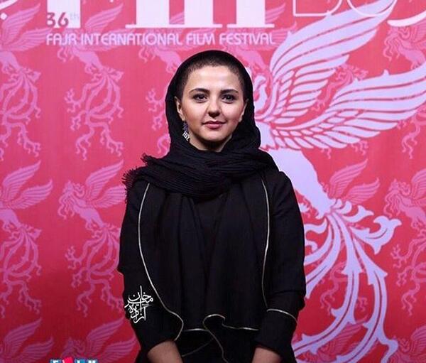 عکس مهسا در سریال ماکسیرا