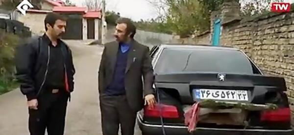 عکس خنده قبر