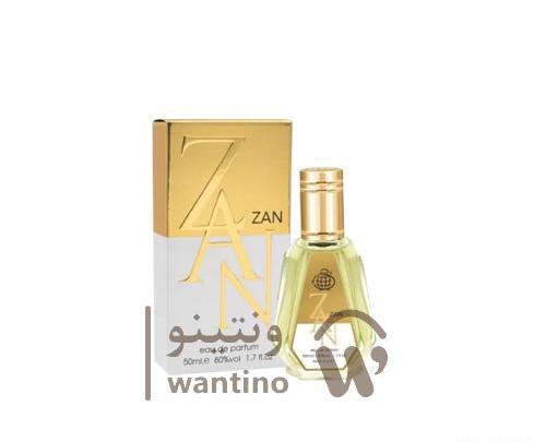 عکس ادکلن زن