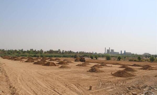 عکس زمین خاکی