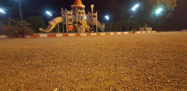 عکس زمین خاکی