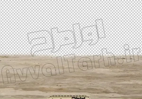 عکس زمین خاکی