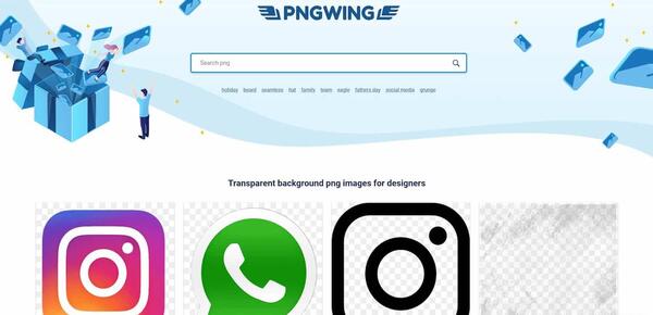 سایت عکس های png