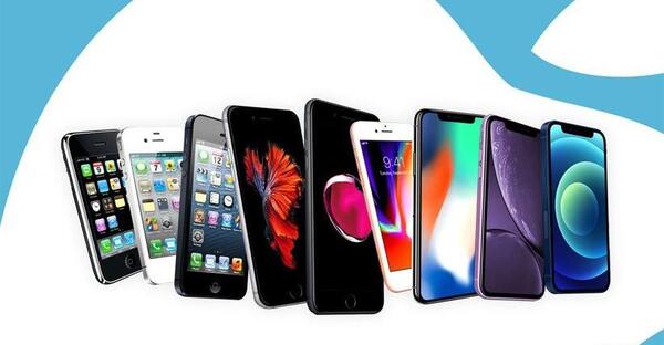 عکس اپل قدیمی