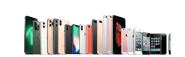 عکس اپل قدیمی