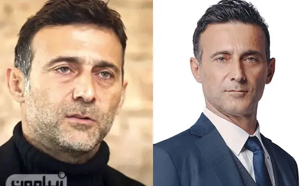 عکس بازیگر نقش چلبی در شعله ور