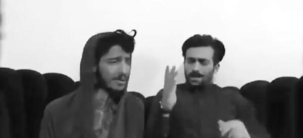 عکس جدایی زن و شوهر
