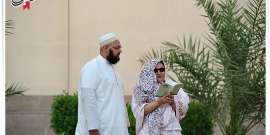 عکس حجت الاسلام راشد یزدی