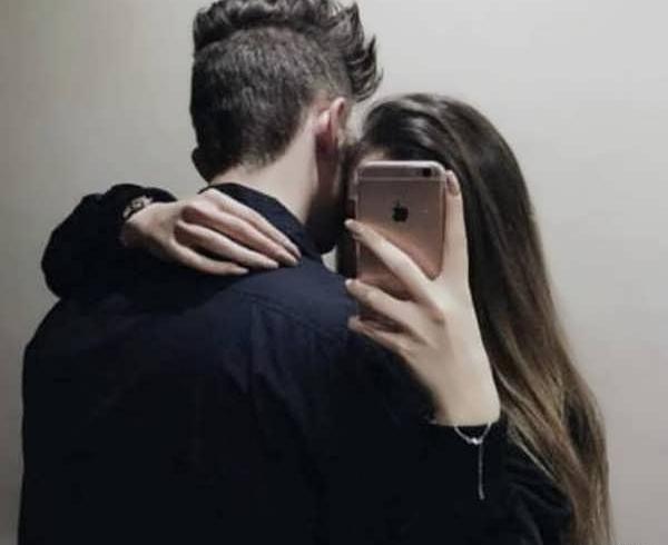 ژست عکس سلفی شیک