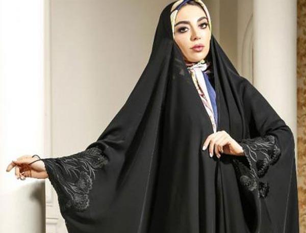 عکس چادر ملی دخترانه