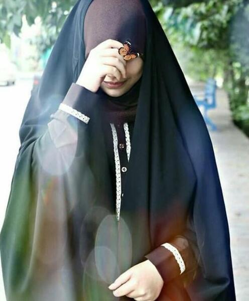 عکس چادر ملی دخترانه