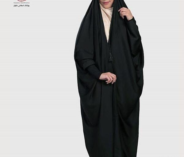 عکس چادر ملی دخترانه