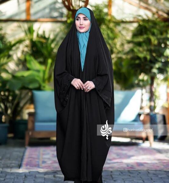 عکس چادر ملی دخترانه