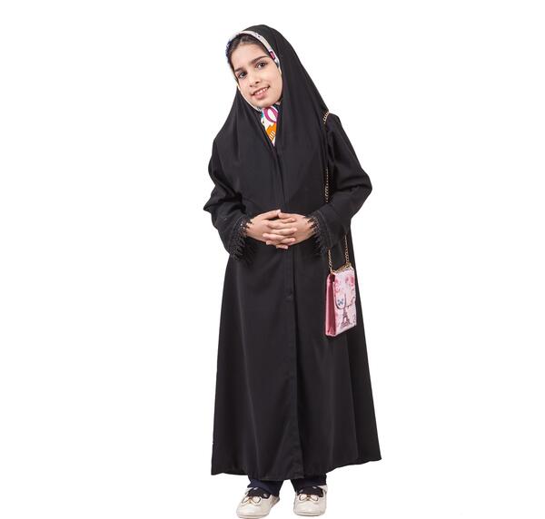 عکس چادر ملی دخترانه