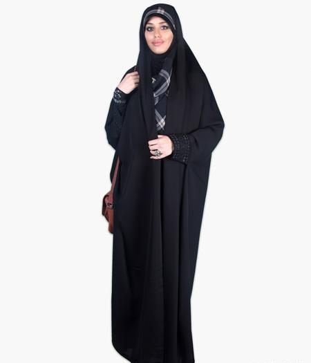 عکس چادر ملی دخترانه