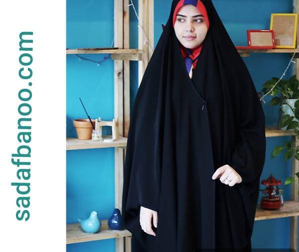 عکس چادر ملی دخترانه