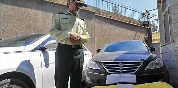 عکس حسین پنجک