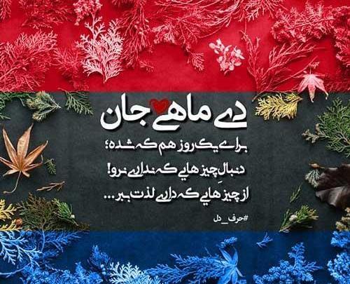 عکس تصاویر دی ماهی ام