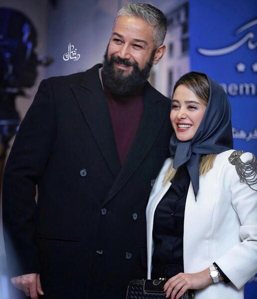 عکس محمدرضا گلزار در استخر
