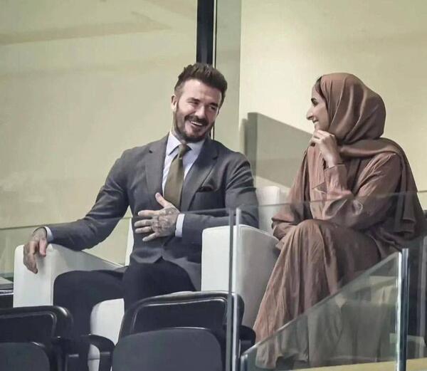 عکس دختر قطری