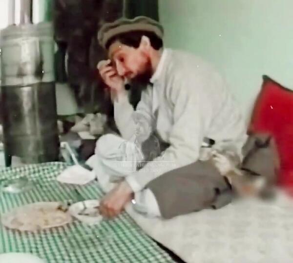 عکسهای پدر احمد شاه مسعود