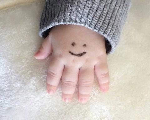 عکس انتظار نی نی کوچولو