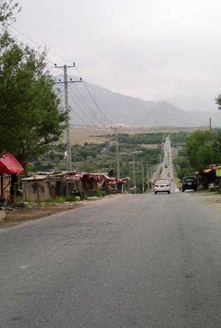 عکس ساختمان رستوران