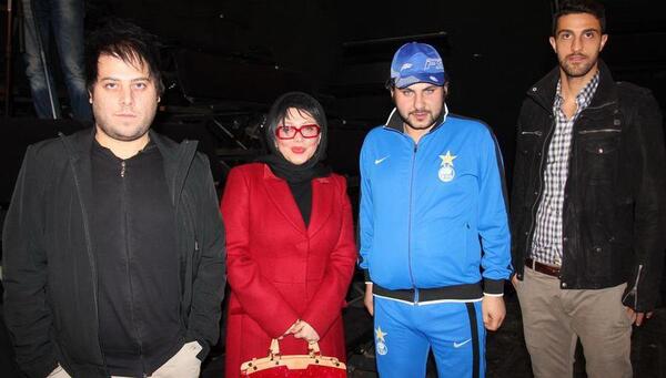 عکسهای جلیل فرجاد