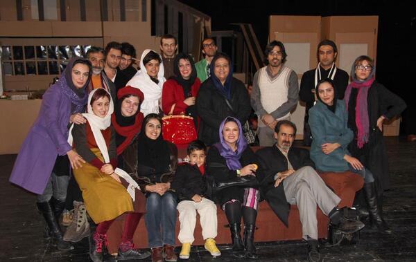 عکسهای جلیل فرجاد