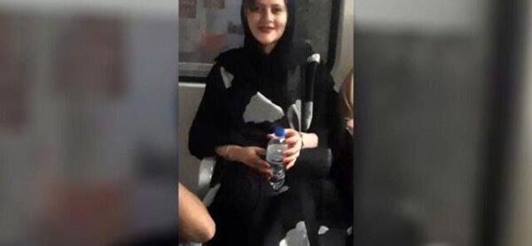 عکس مهسا صدیقی