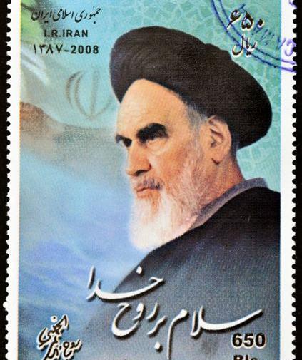 عکس رهبر کارتونی