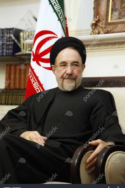 عکس رهبر کارتونی