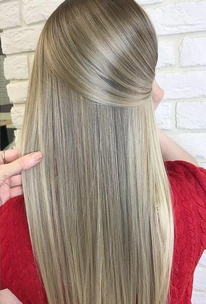 عکس رنگ زیتونی دودی