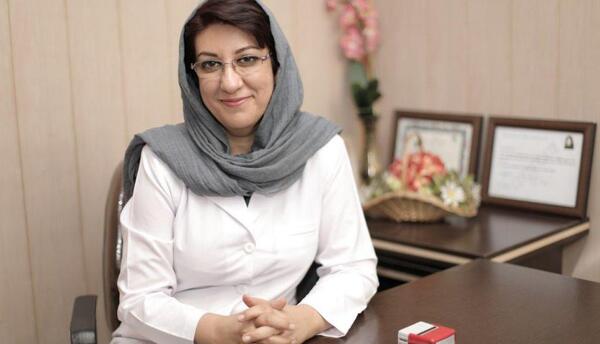 عکس دکتر پوست شیراز