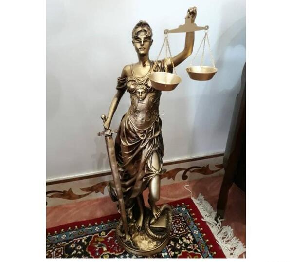 عکس فرشته ی عدالت