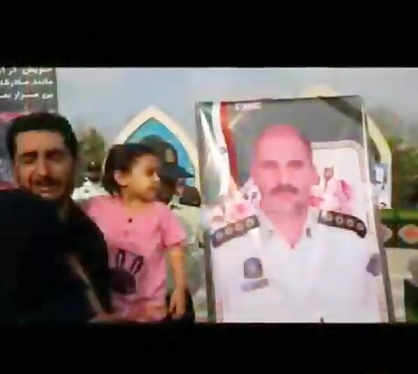 عکس قاتل حجت الله دشتبانی