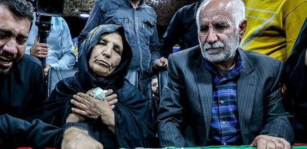 عکس قاتل حجت الله دشتبانی
