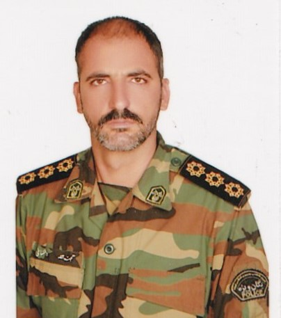 عکس قاتل حجت الله دشتبانی