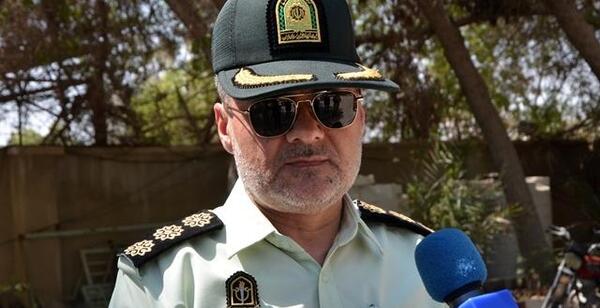 عکس قاتل حجت الله دشتبانی