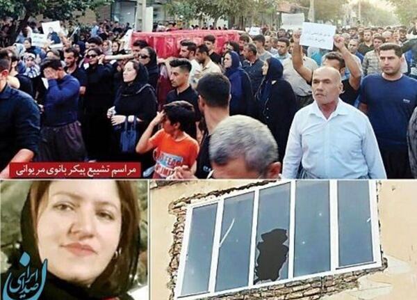عکس قاتل حجت الله دشتبانی