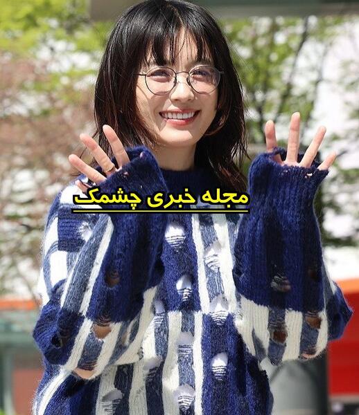 هان هیو جو عکس های جدید