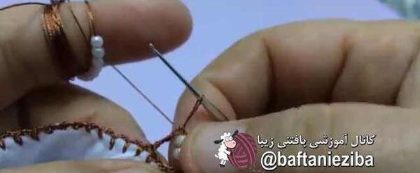 عکس کریشی صدفی