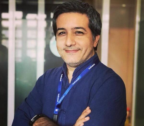 عکس امین پاکزاد