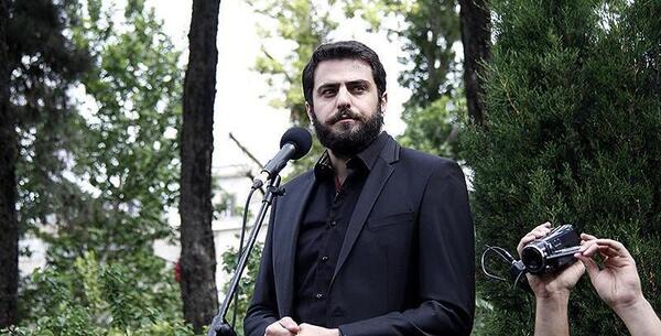 عکس امین پاکزاد