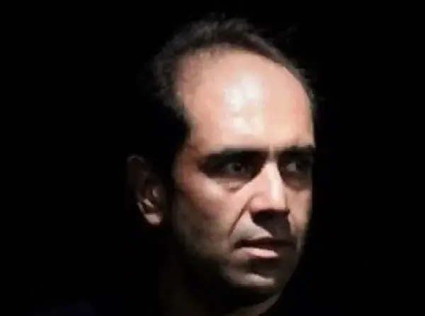عکس امین پاکزاد