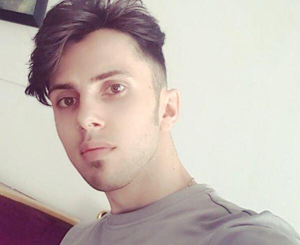 عکس آرش حاتمی