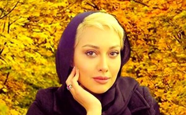 عکس پا صدف طاهریان