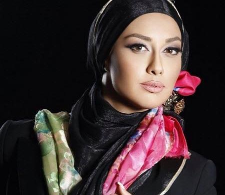 عکس پا صدف طاهریان